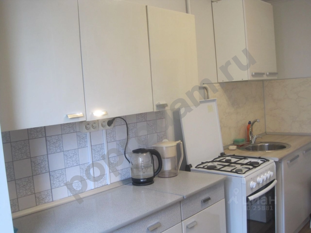 1-к кв. Москва Саратовская ул., 5К1 (34.4 кв.м)