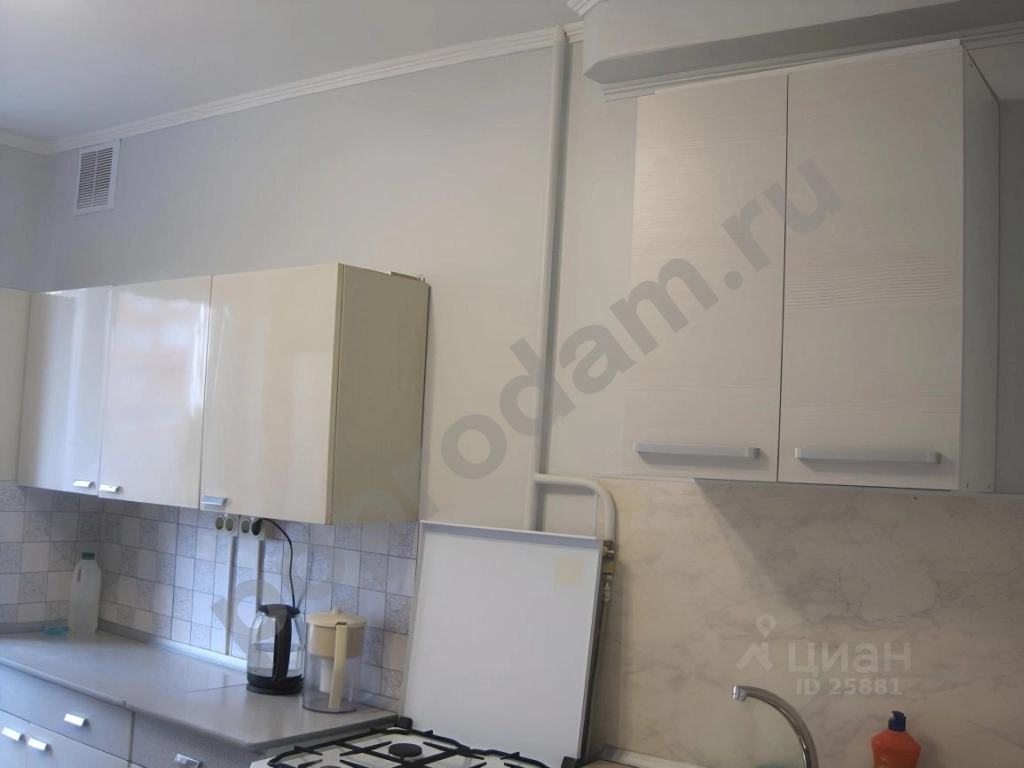 1-к кв. Москва Саратовская ул., 5К1 (34.4 кв.м)