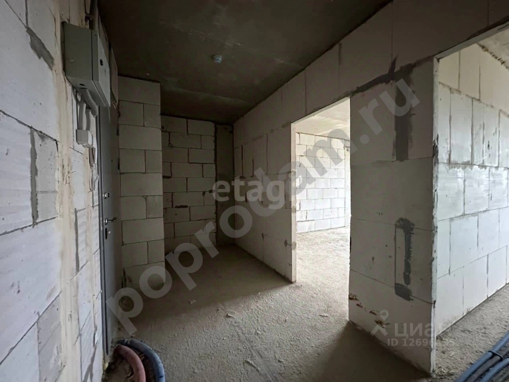 1-к кв. Москва Рязановское поселение, ул. Гореловская, 3 (42.0 кв.м)