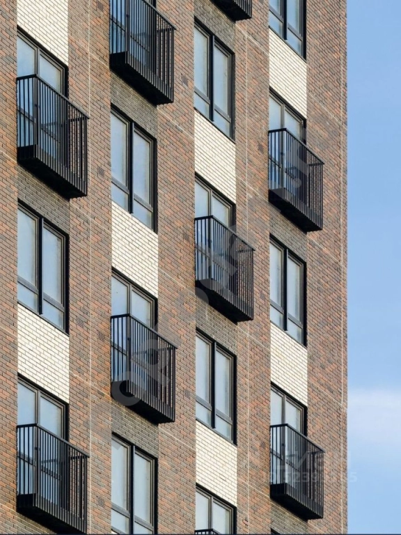 1-к кв. Москва Руставели 14 жилой комплекс, к2.7 (34.2 кв.м)