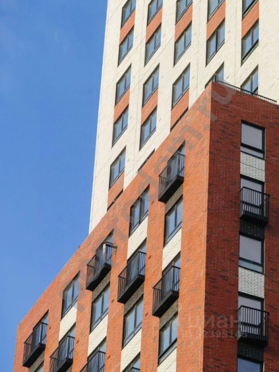 1-к кв. Москва Руставели 14 жилой комплекс, к2.7 (34.2 кв.м)