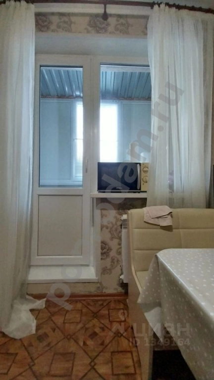 1-к кв. Москва Россошанский проезд, 8К2 (38.9 кв.м)