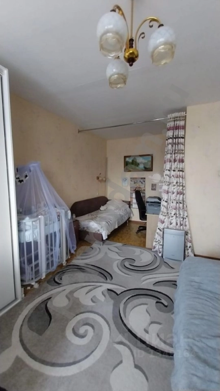 1-к кв. Москва Россошанский проезд, 8К2 (38.9 кв.м)