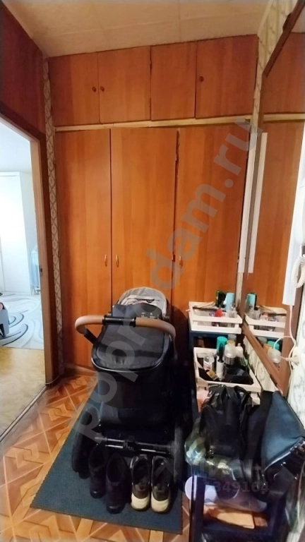 1-к кв. Москва Россошанский проезд, 8К2 (38.9 кв.м)