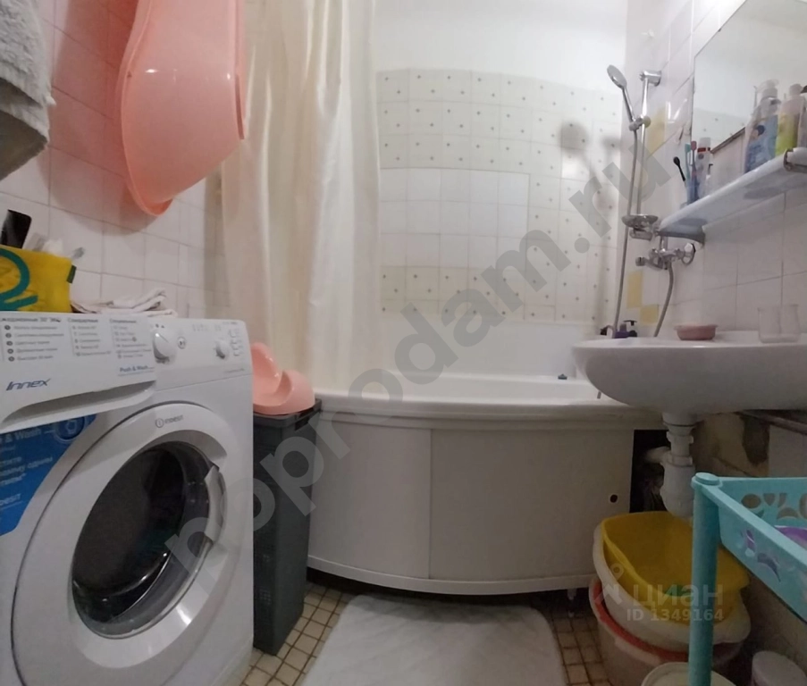 1-к кв. Москва Россошанский проезд, 8К2 (38.9 кв.м)