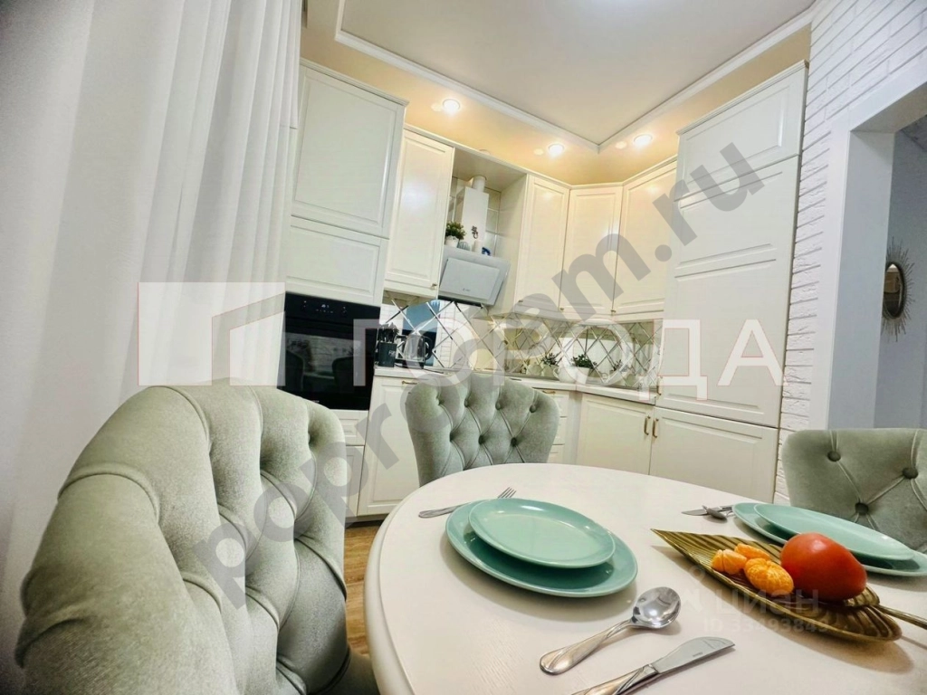 1-к кв. Москва просп. 40 лет Октября, 36 (42.0 кв.м)