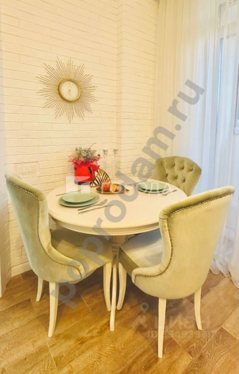 1-к кв. Москва просп. 40 лет Октября, 36 (42.0 кв.м)