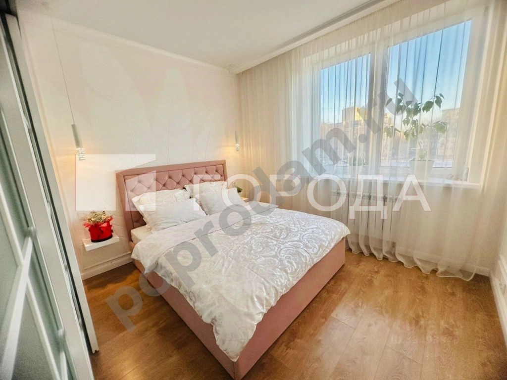 1-к кв. Москва просп. 40 лет Октября, 36 (42.0 кв.м)