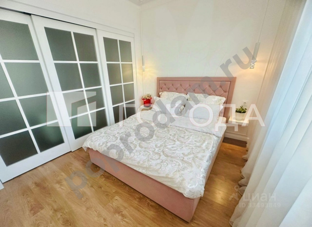 1-к кв. Москва просп. 40 лет Октября, 36 (42.0 кв.м)