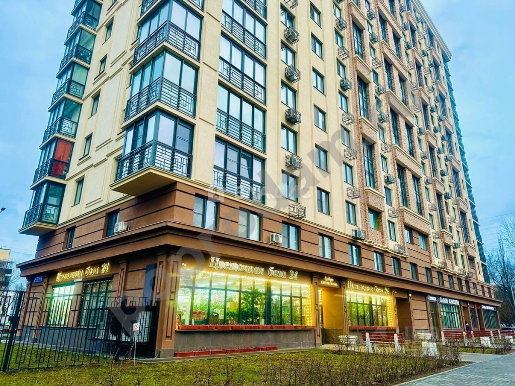 1-к кв. Москва просп. 40 лет Октября, 36 (42.0 кв.м)