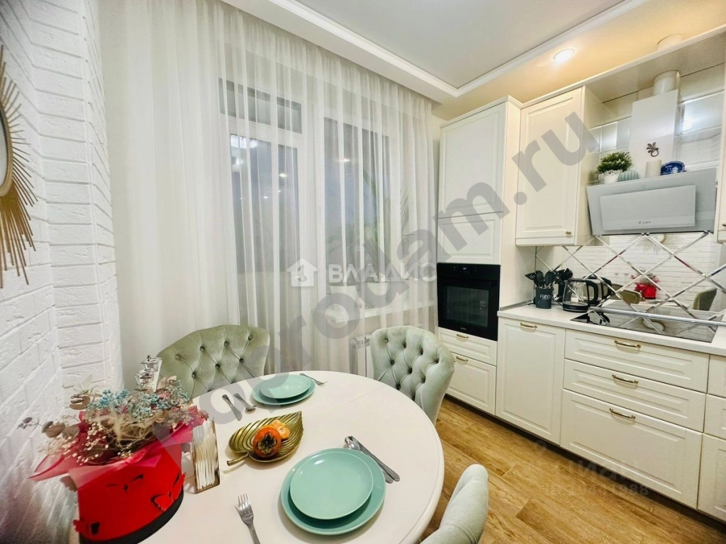 1-к кв. Москва просп. 40 лет Октября, 36 (42.0 кв.м)