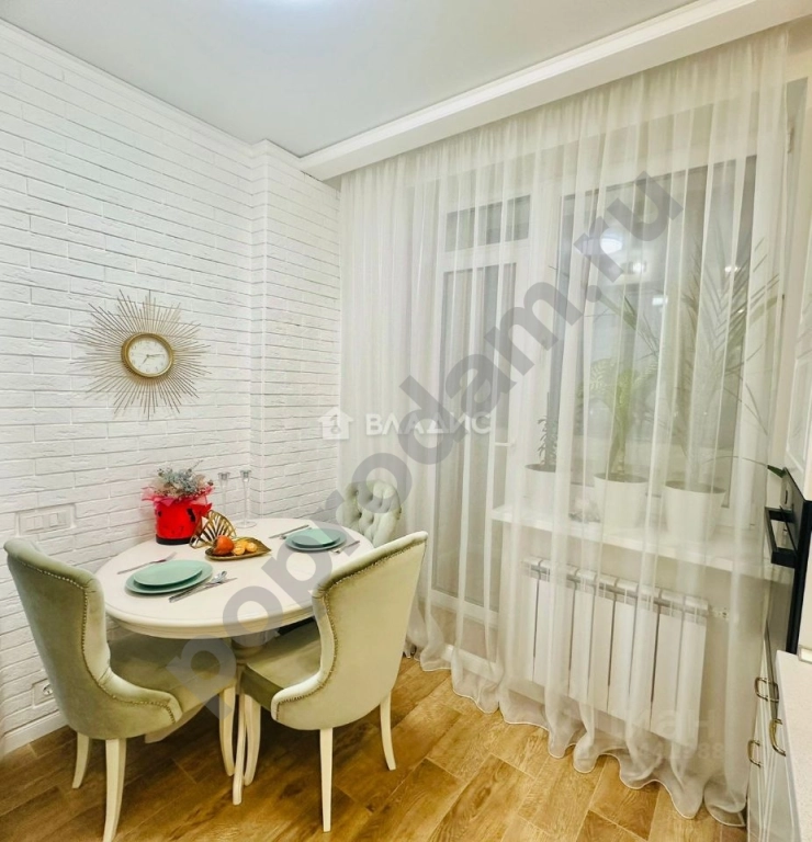 1-к кв. Москва просп. 40 лет Октября, 36 (42.0 кв.м)