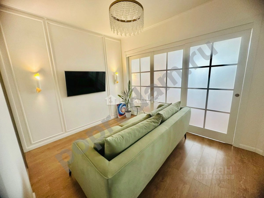 1-к кв. Москва просп. 40 лет Октября, 36 (42.0 кв.м)