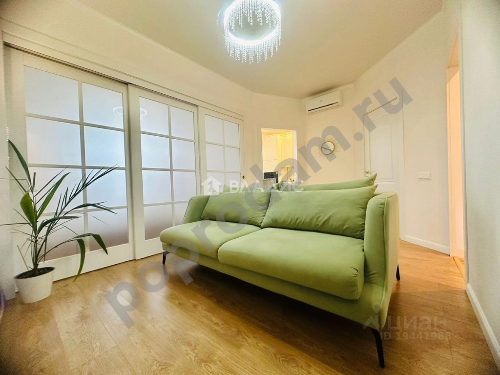 1-к кв. Москва просп. 40 лет Октября, 36 (42.0 кв.м)