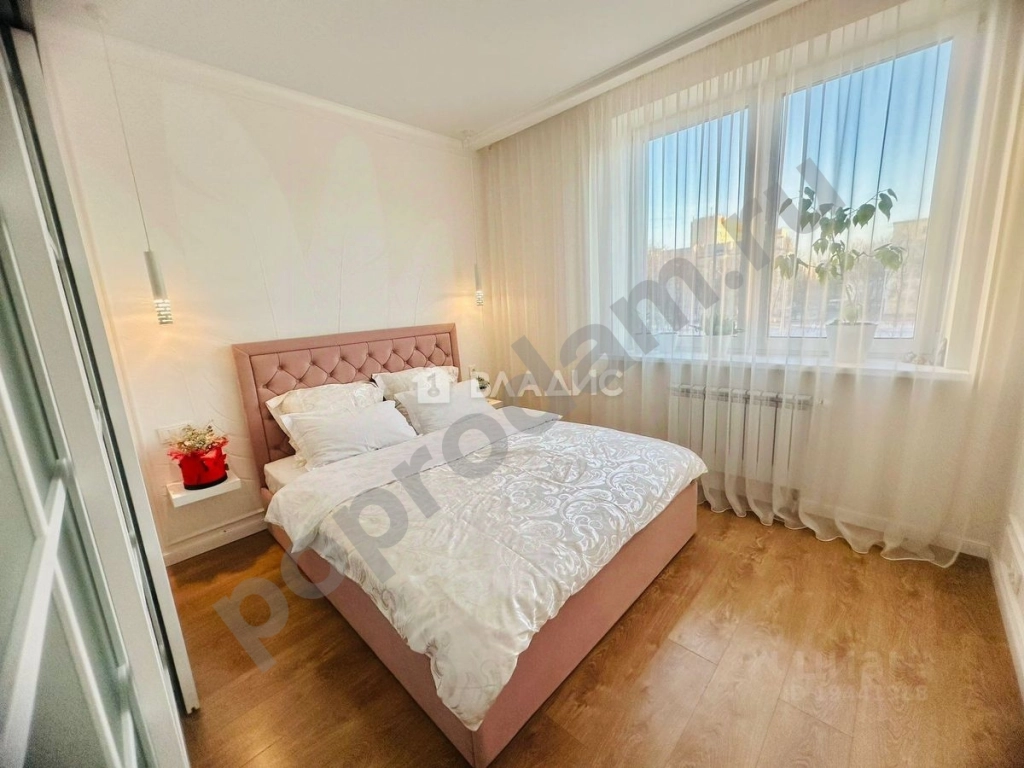 1-к кв. Москва просп. 40 лет Октября, 36 (42.0 кв.м)