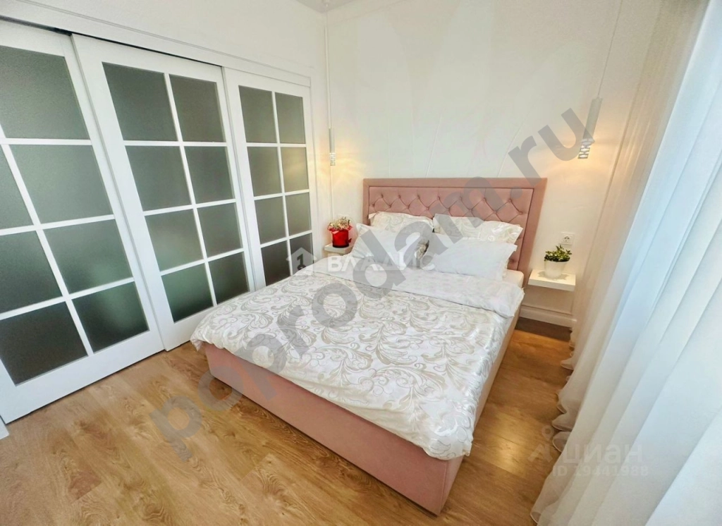 1-к кв. Москва просп. 40 лет Октября, 36 (42.0 кв.м)