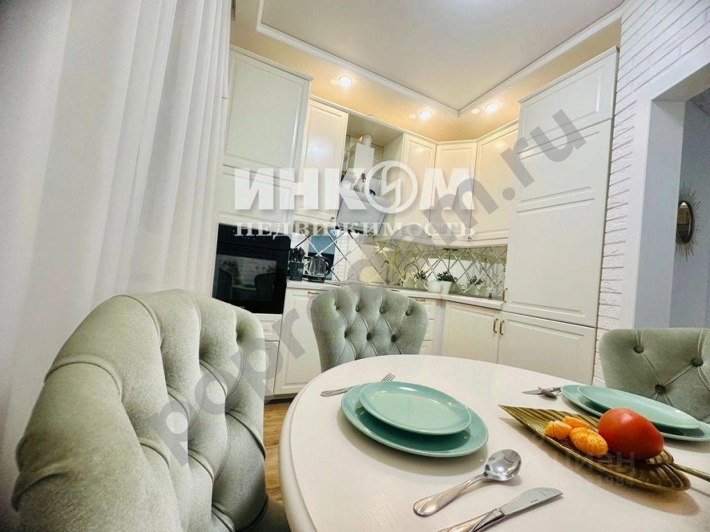 1-к кв. Москва просп. 40 лет Октября, 36 (42.0 кв.м)