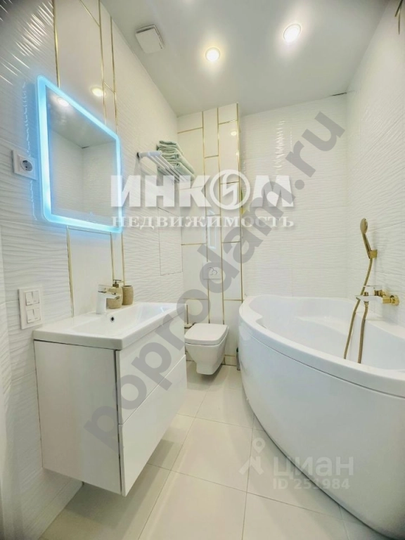 1-к кв. Москва просп. 40 лет Октября, 36 (42.0 кв.м)