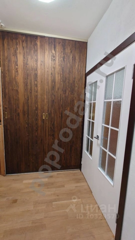 1-к кв. Москва Пролетарский просп., 7 (40.7 кв.м)