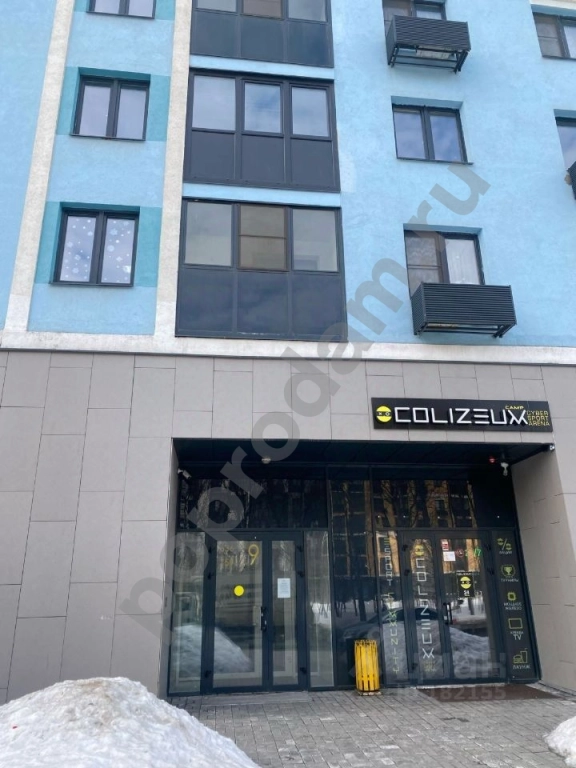 1-к кв. Москва Производственная ул., 12к2 (34.0 кв.м)