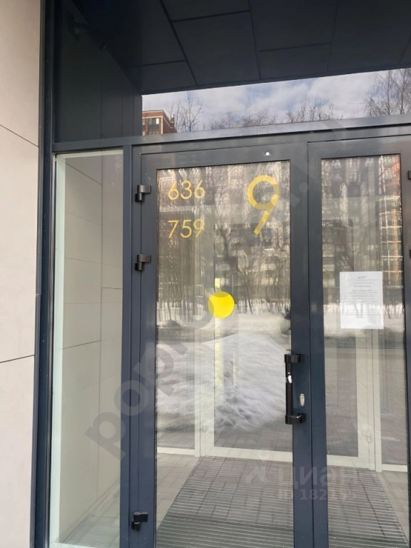 1-к кв. Москва Производственная ул., 12к2 (34.0 кв.м)