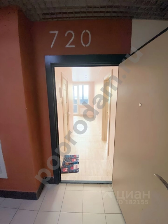 1-к кв. Москва Производственная ул., 12к2 (34.0 кв.м)