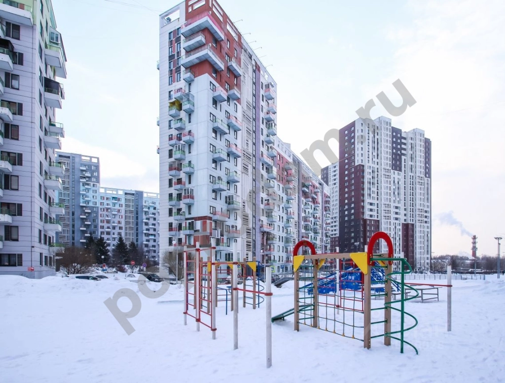 1-к кв. Москва пос. Коммунарка, Эдальго мкр, 7 (42.0 кв.м)