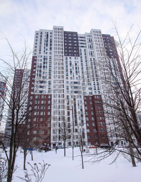 1-к кв. Москва пос. Коммунарка, Эдальго мкр, 7 (42.0 кв.м)