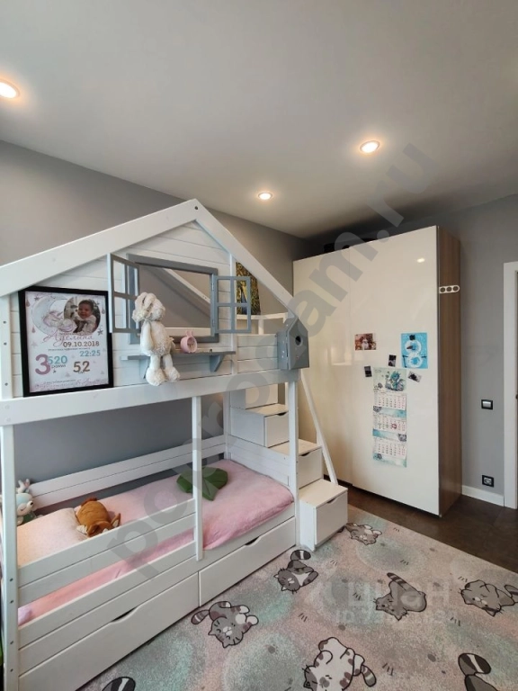 1-к кв. Москва пос. Коммунарка, ул. Бачуринская, 7к2 (42.0 кв.м)