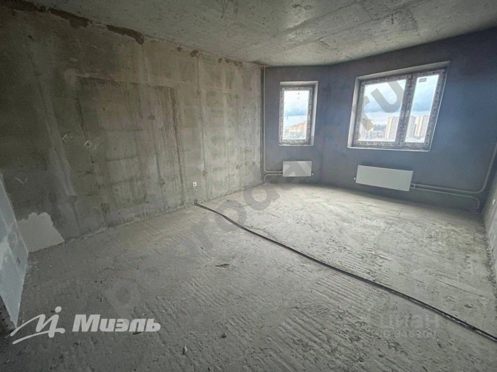 1-к кв. Москва пос. Коммунарка, ул. Бачуринская, 22к1 (47.5 кв.м)