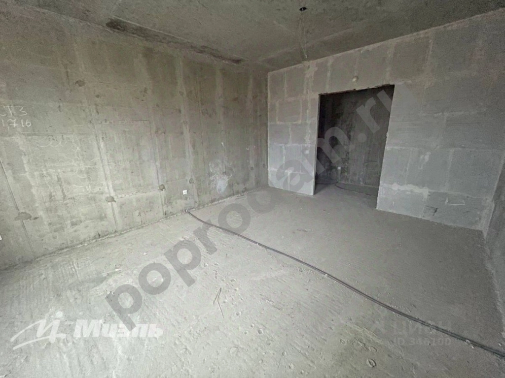 1-к кв. Москва пос. Коммунарка, ул. Бачуринская, 22к1 (47.5 кв.м)