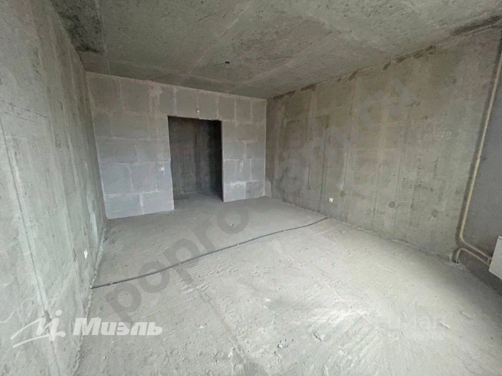 1-к кв. Москва пос. Коммунарка, ул. Бачуринская, 22к1 (47.5 кв.м)