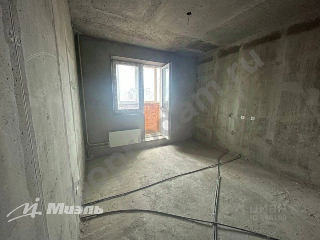 1-к кв. Москва пос. Коммунарка, ул. Бачуринская, 22к1 (47.5 кв.м)