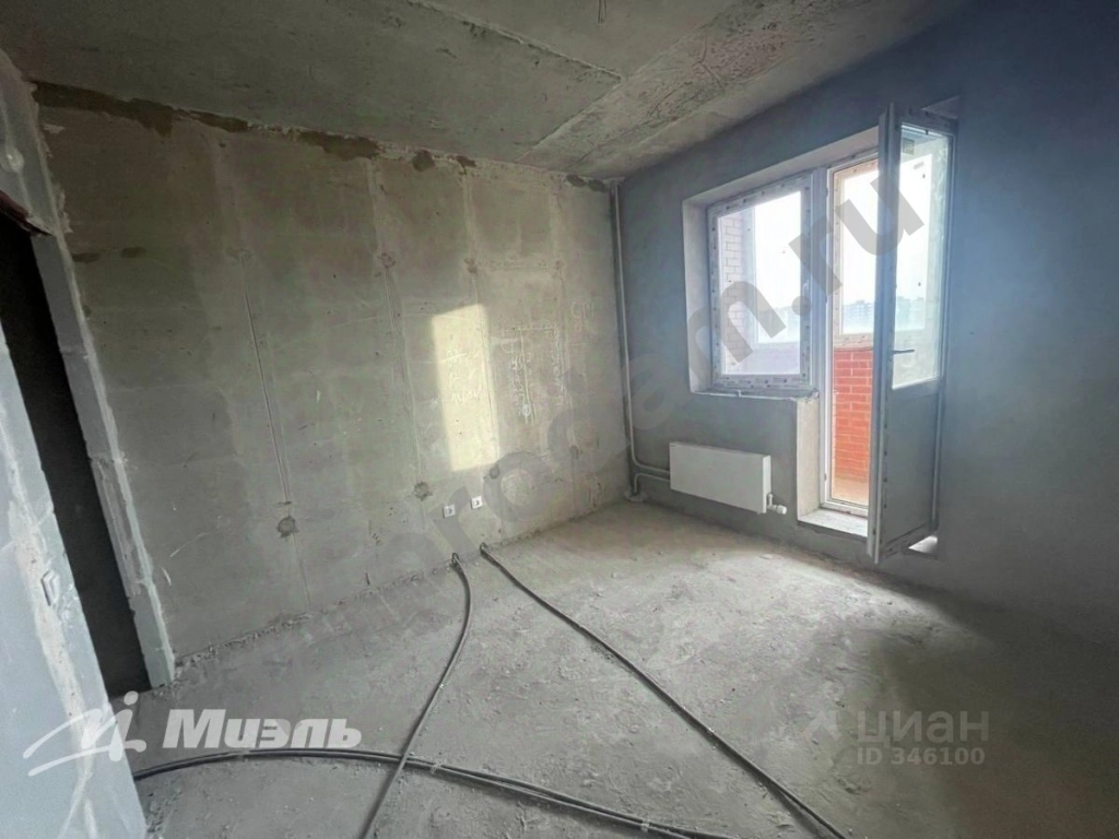 1-к кв. Москва пос. Коммунарка, ул. Бачуринская, 22к1 (47.5 кв.м)