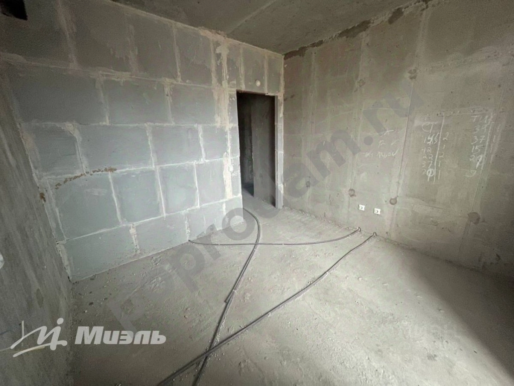 1-к кв. Москва пос. Коммунарка, ул. Бачуринская, 22к1 (47.5 кв.м)