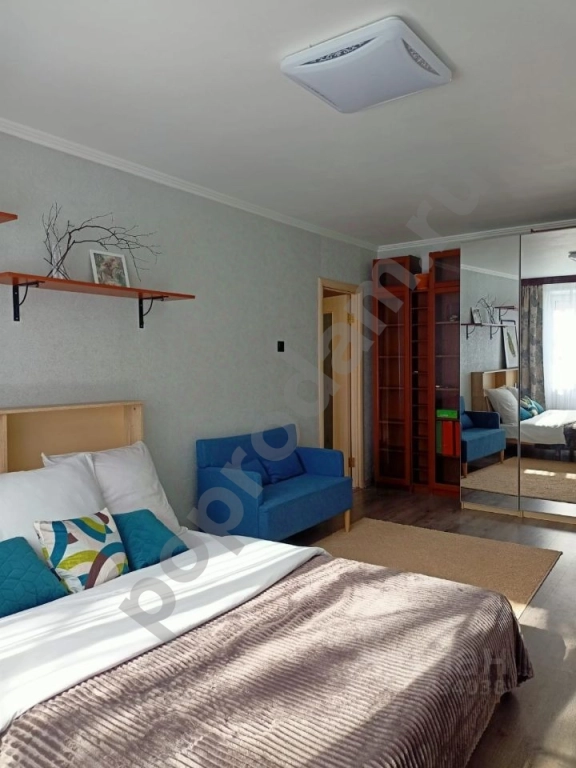 1-к кв. Москва Полярная ул., 52К2 (33.0 кв.м)