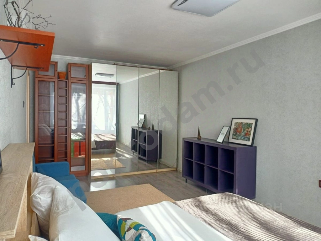 1-к кв. Москва Полярная ул., 52К2 (33.0 кв.м)