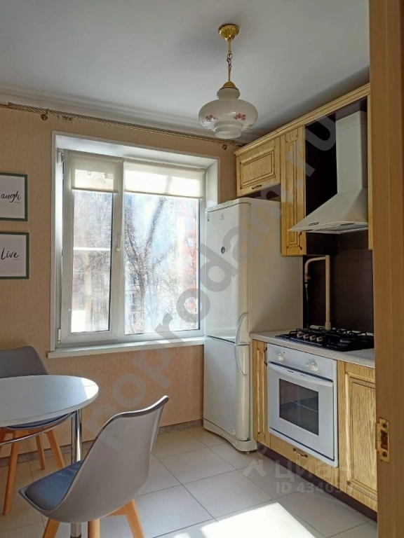 1-к кв. Москва Полярная ул., 52К2 (33.0 кв.м)