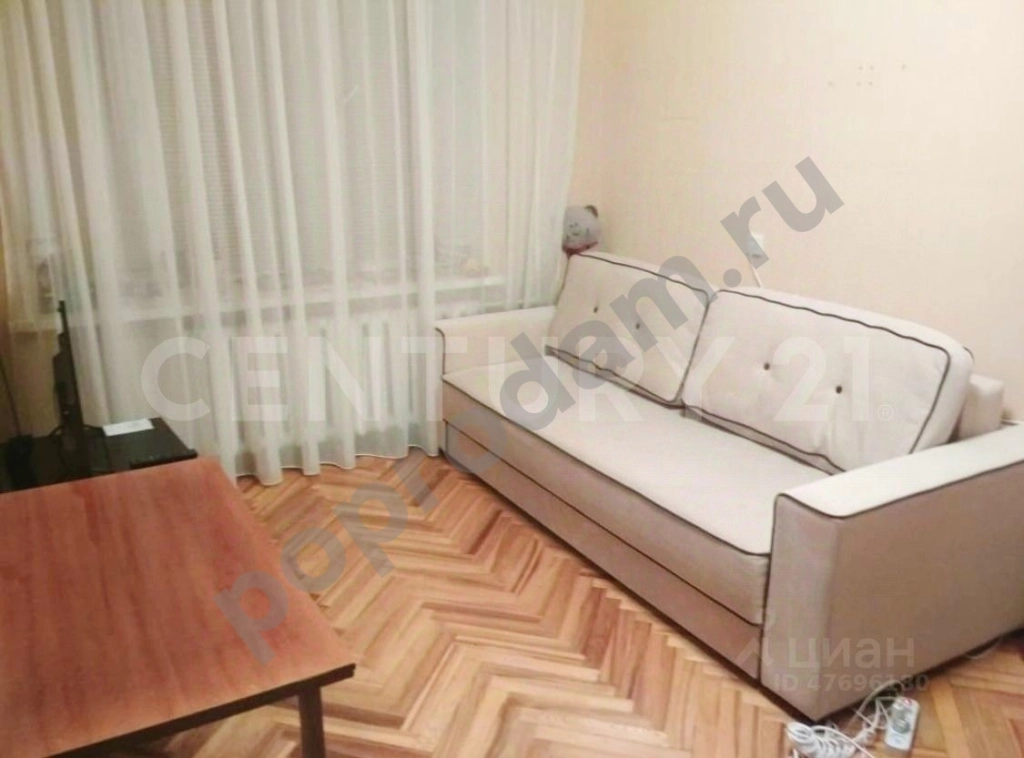 1-к кв. Москва Петровско-Разумовский проезд, 10 (30.0 кв.м)