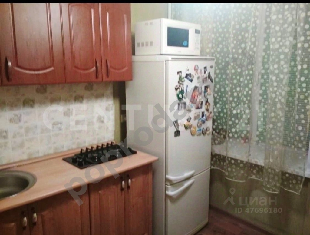 1-к кв. Москва Петровско-Разумовский проезд, 10 (30.0 кв.м)