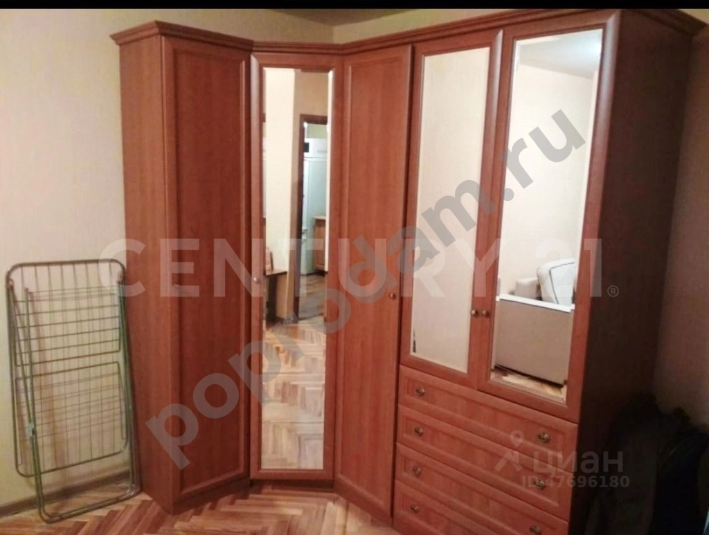 1-к кв. Москва Петровско-Разумовский проезд, 10 (30.0 кв.м)