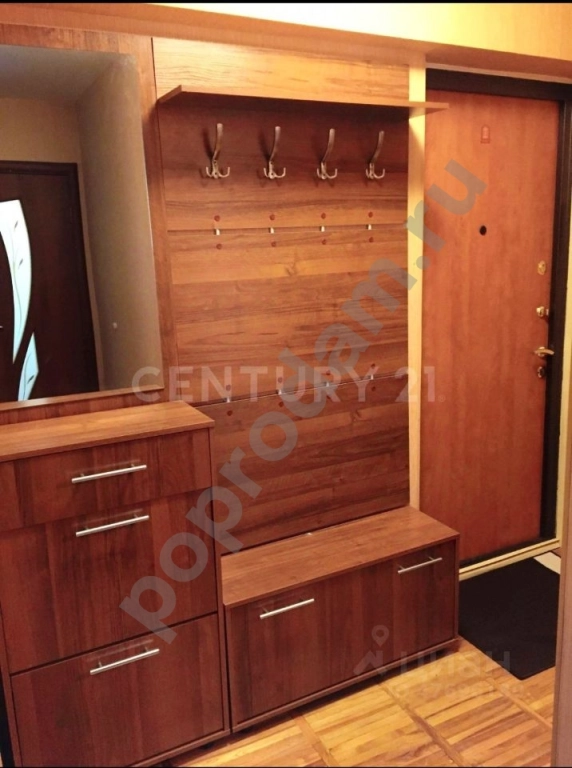 1-к кв. Москва Петровско-Разумовский проезд, 10 (30.0 кв.м)