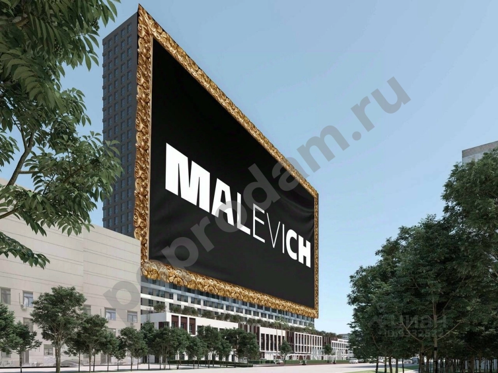 1-к кв. Москва Отрадная ул., 4А (34.7 кв.м)