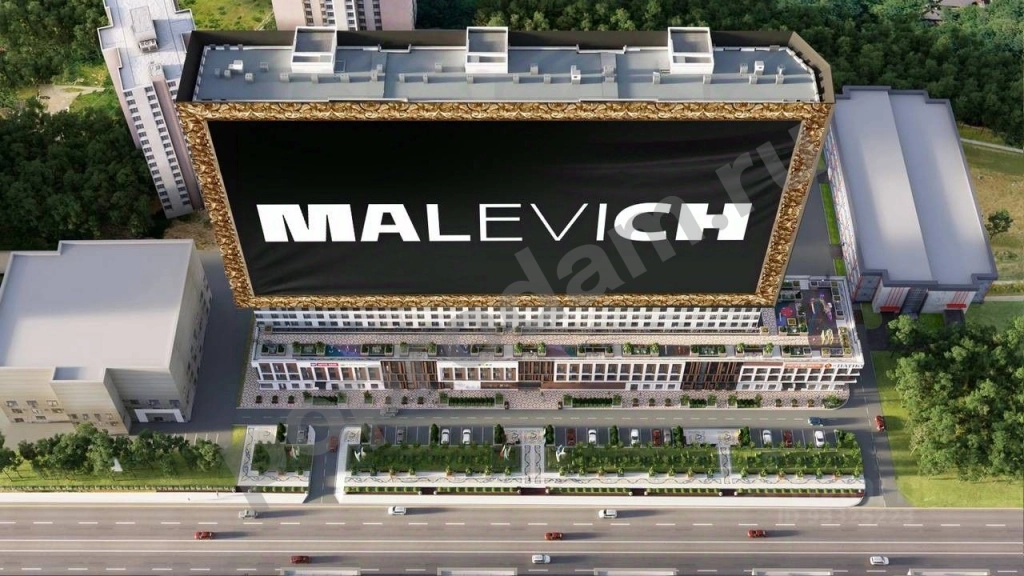 1-к кв. Москва Отрадная ул., 4А (34.7 кв.м)