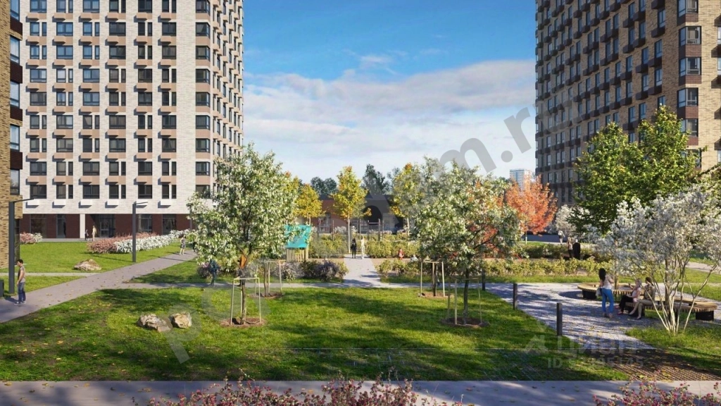 1-к кв. Москва Открытое ш., 18Ак2 (42.0 кв.м)