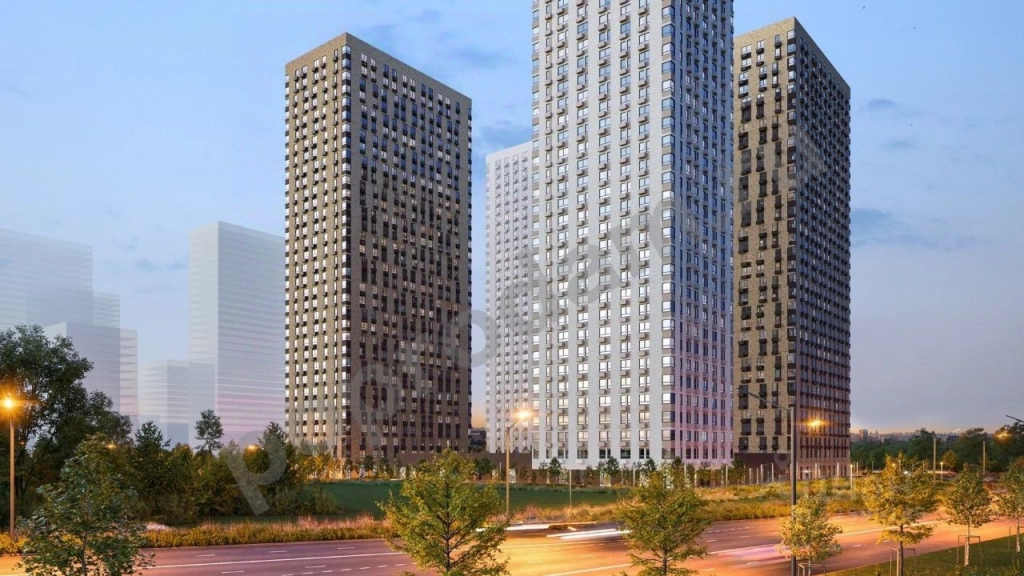 1-к кв. Москва Открытое ш., 18Ак2 (42.0 кв.м)