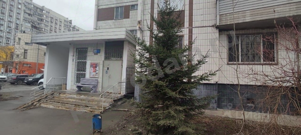 1-к кв. Москва Новочеремушкинская ул., 23 (36.8 кв.м)