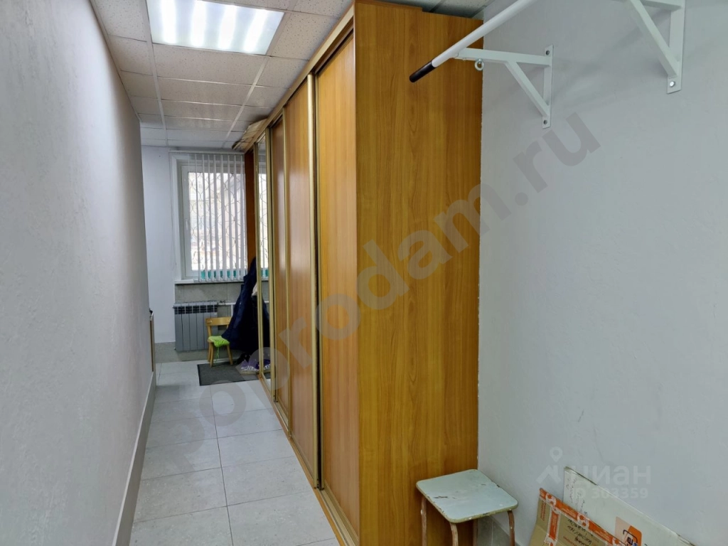 1-к кв. Москва Новочеремушкинская ул., 23 (36.8 кв.м)