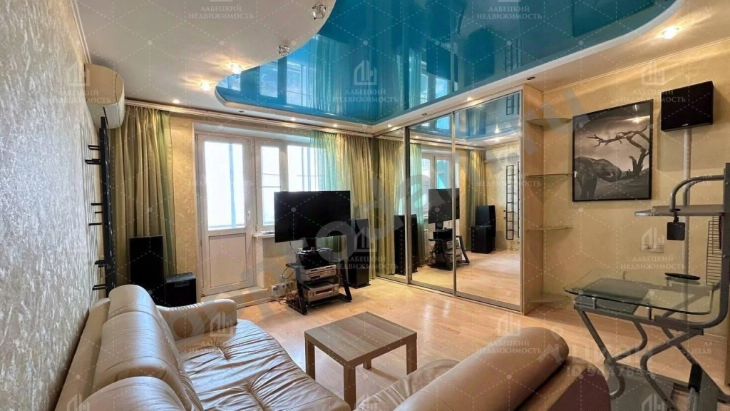 1-к кв. Москва Новороссийская ул., 24К1 (38.9 кв.м)