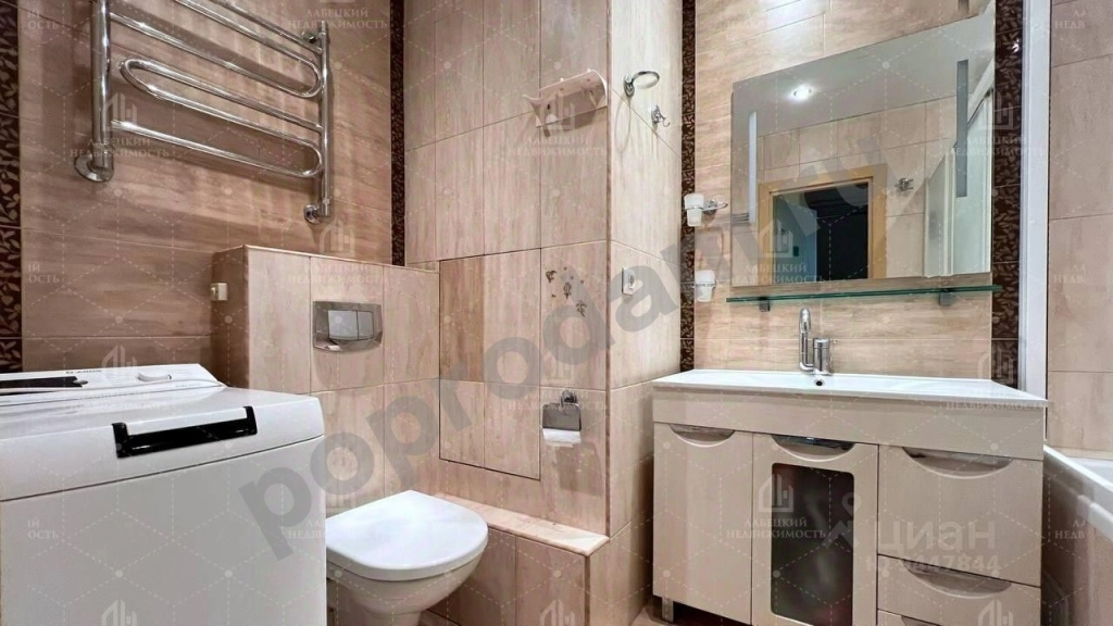 1-к кв. Москва Новороссийская ул., 24К1 (38.9 кв.м)